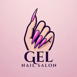 לוגו Gel Nail Studio